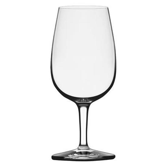6 verres inao cristallin transparent