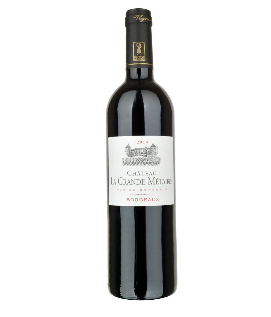 Château La Grande Métairie 