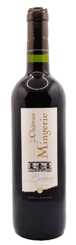 Château De La Mingerie