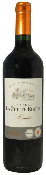 Mémoire De Petite Roque