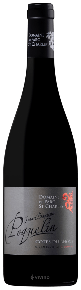 Domaine Du Parc Saint Charles