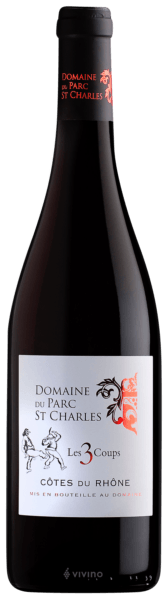 Domaine du Parc Saint Charles